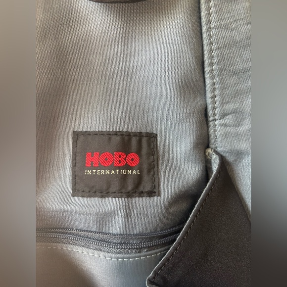 HOBO Black Sling Bag - Picture 8 of 8